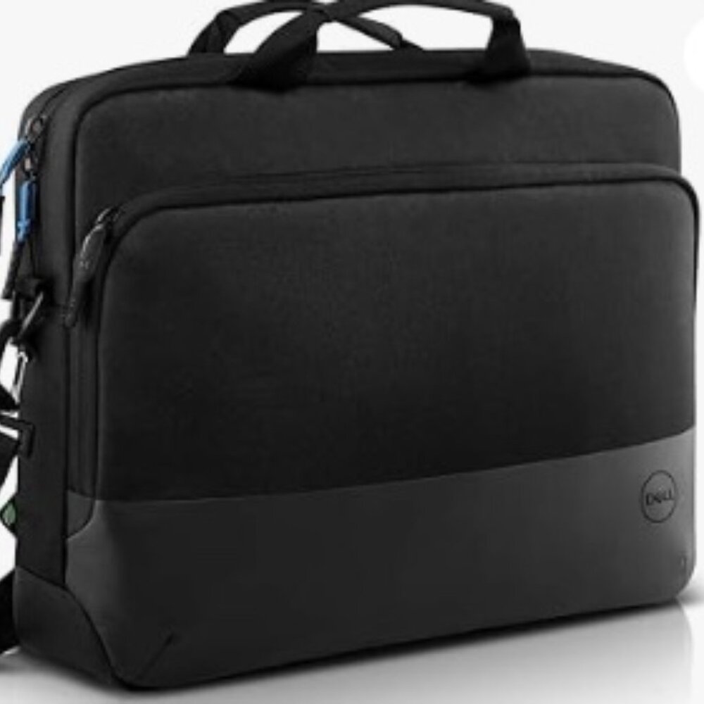 Brand New Dell Pro Slim 15 Black Laptop Briefcase (NWOT)